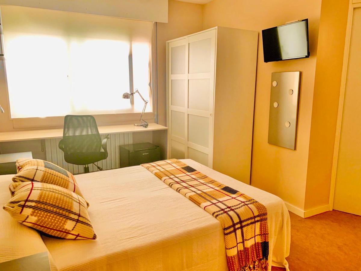 Family & Groups Space, Santiago Center - No Kitchen Σαντιάγο ντε Κομποστέλα Εξωτερικό φωτογραφία