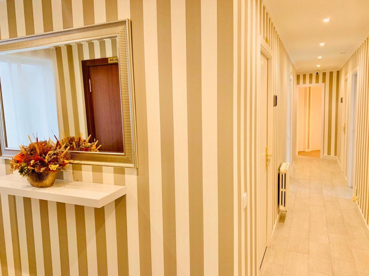 Family & Groups Space, Santiago Center - No Kitchen Σαντιάγο ντε Κομποστέλα Εξωτερικό φωτογραφία